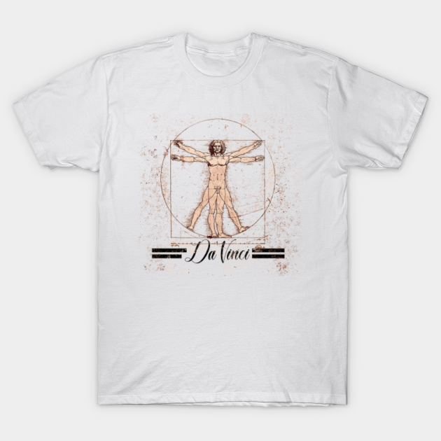 Vitruvian Man Art Vitruvian T Shirt Teepublic